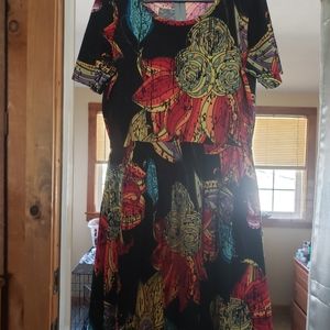 LuLaroe Amelia Dress
